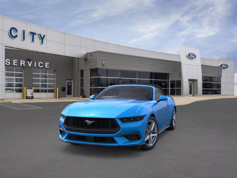New 2026 Ford Mustang Premium image 4