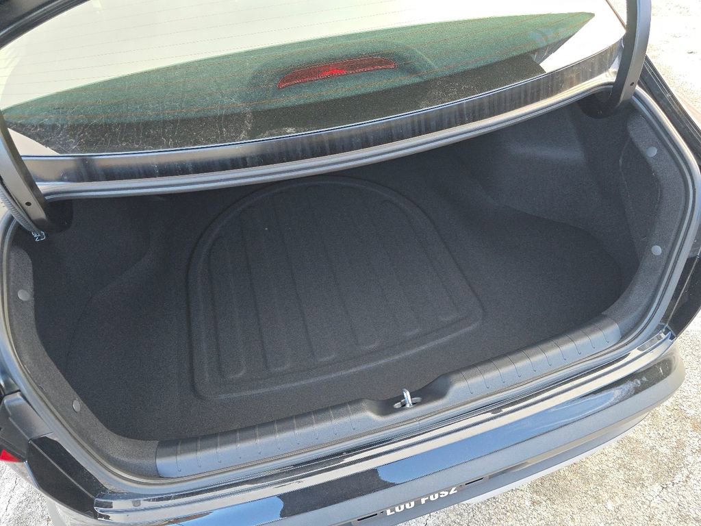 New 2025 Kia K4 LX image 15