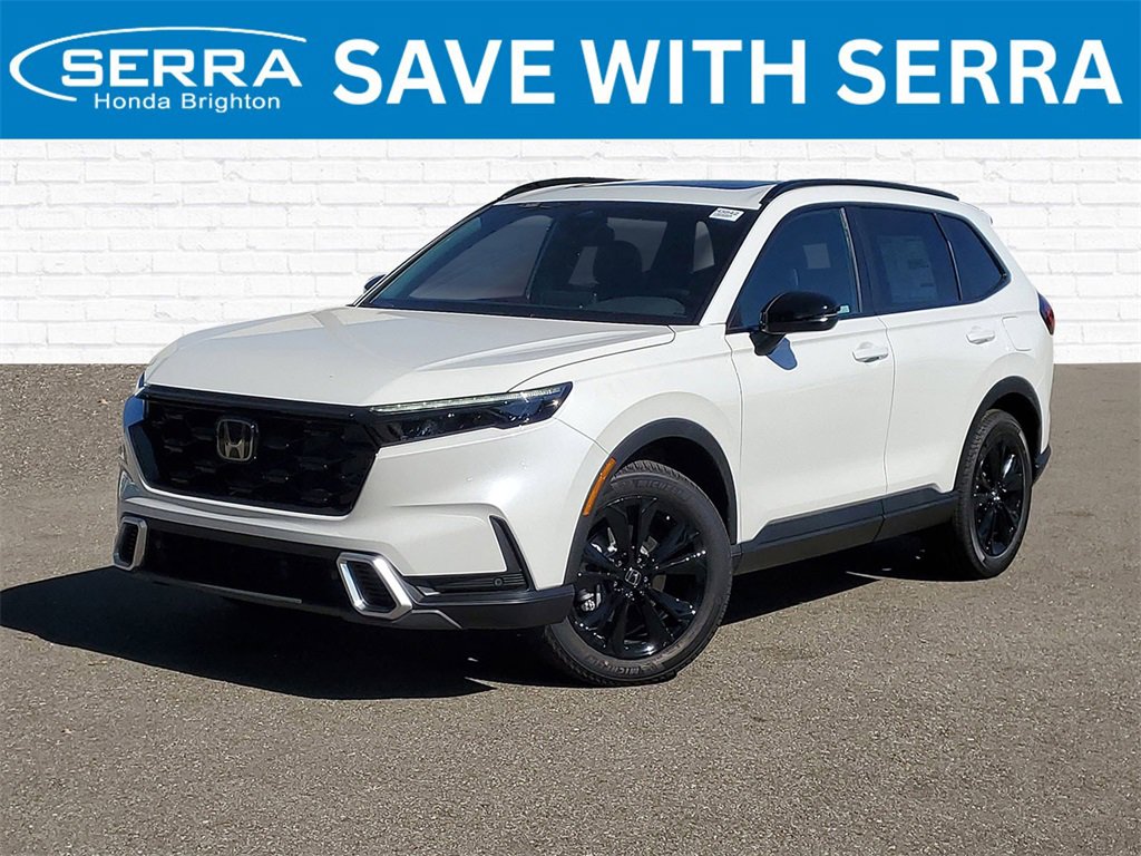 New 2026 Honda CR-V Sport Touring image 1