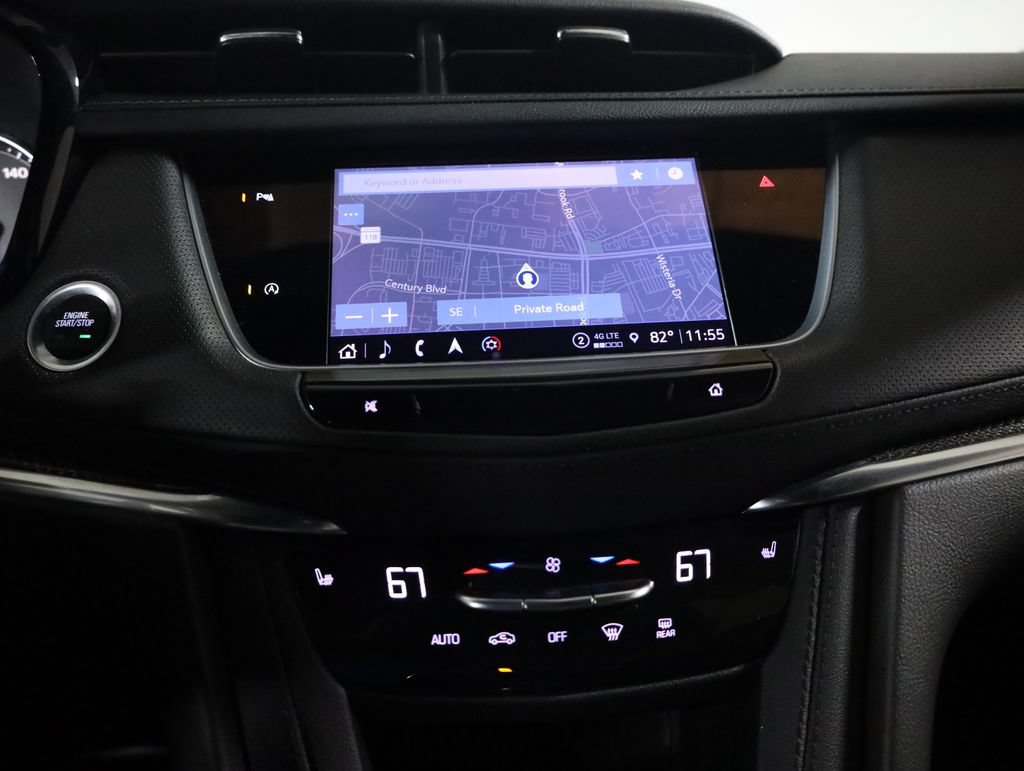 Used 2023 Cadillac XT5 Sportv AWD/4WD image 23