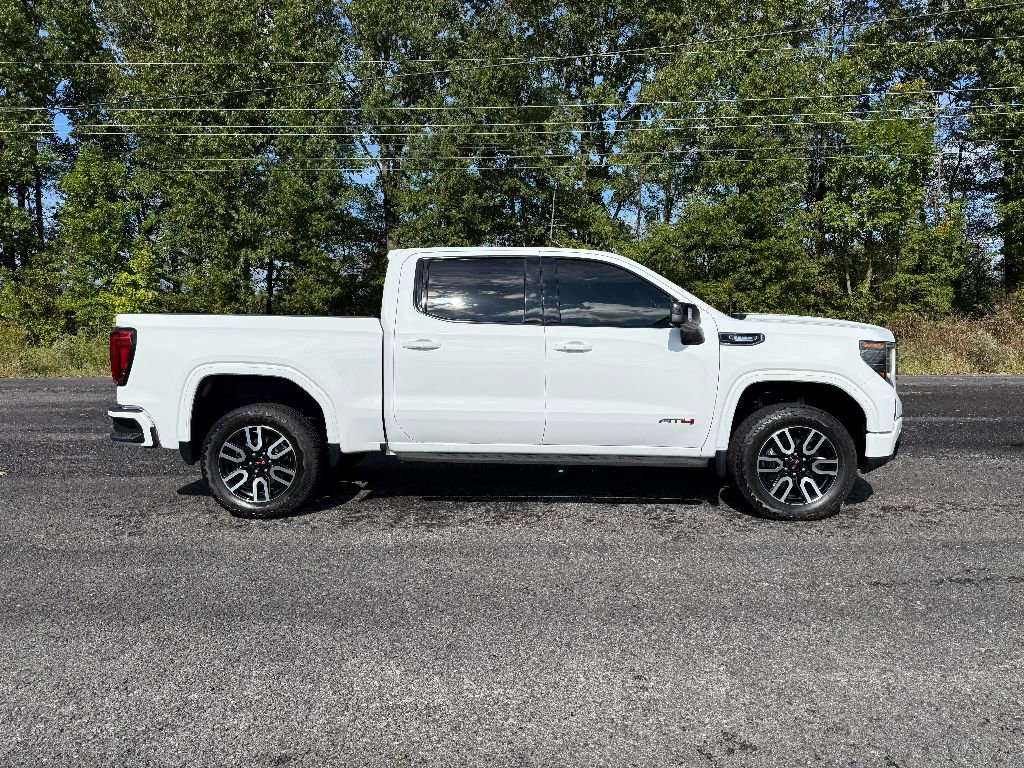 Used 2024 GMC Sierra 1500 AT4 w/ AT4 Premium Package image 12