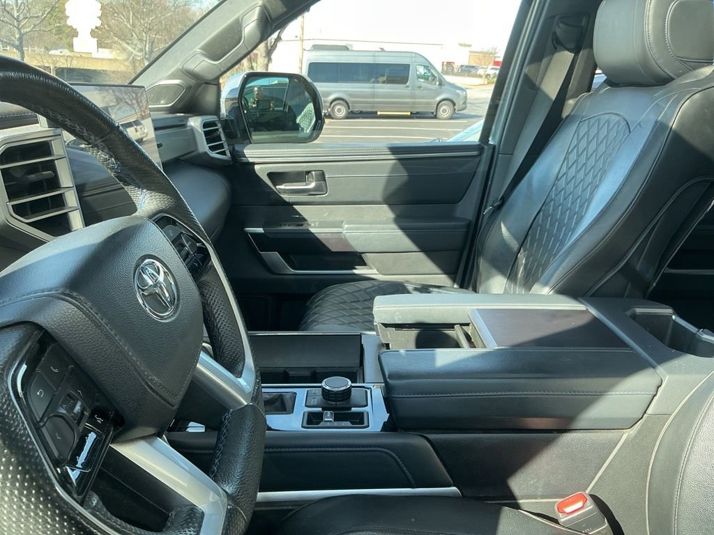Used 2022 Toyota Tundra Platinum image 7