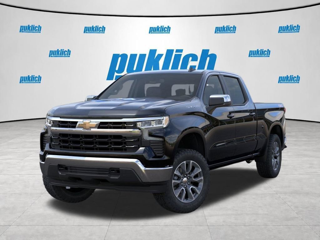 New 2026 Chevrolet Silverado 1500 LT w/ All Star Edition Plus AWD/4WD image 7