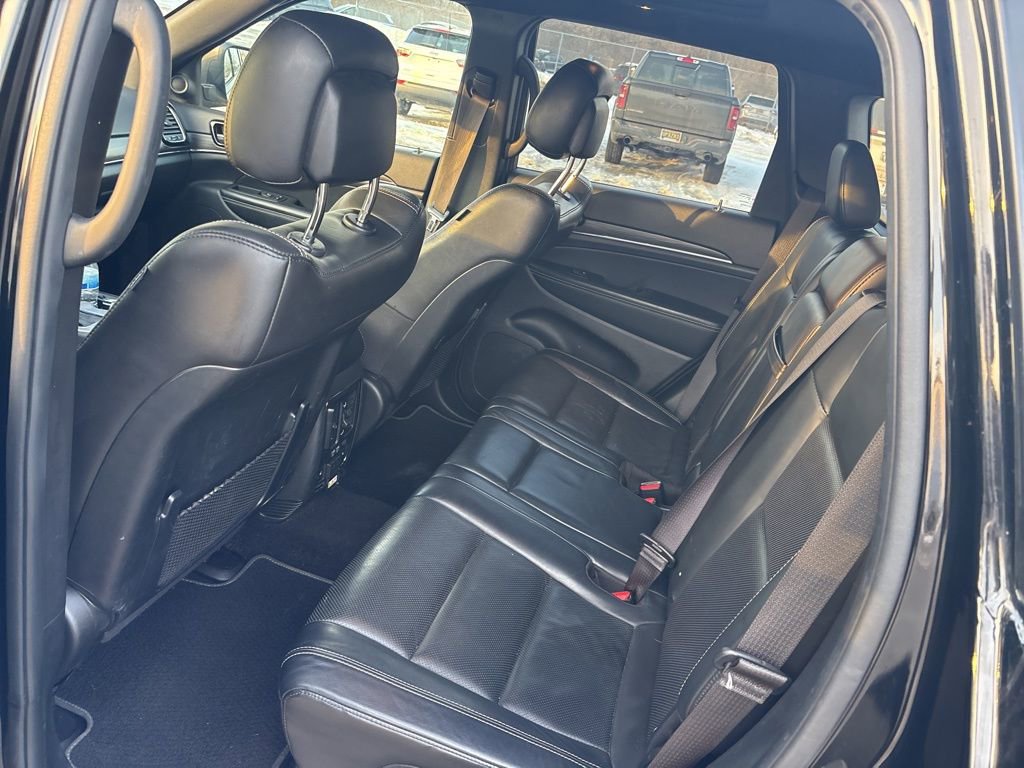 Used 2021 Jeep Grand Cherokee Limited w/ Quick Order Package 28K 80th image 22