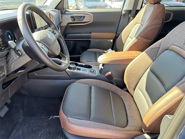 New 2025 Ford Bronco Sport Outer Banks w/ Outer Banks Tech Package+ image 23