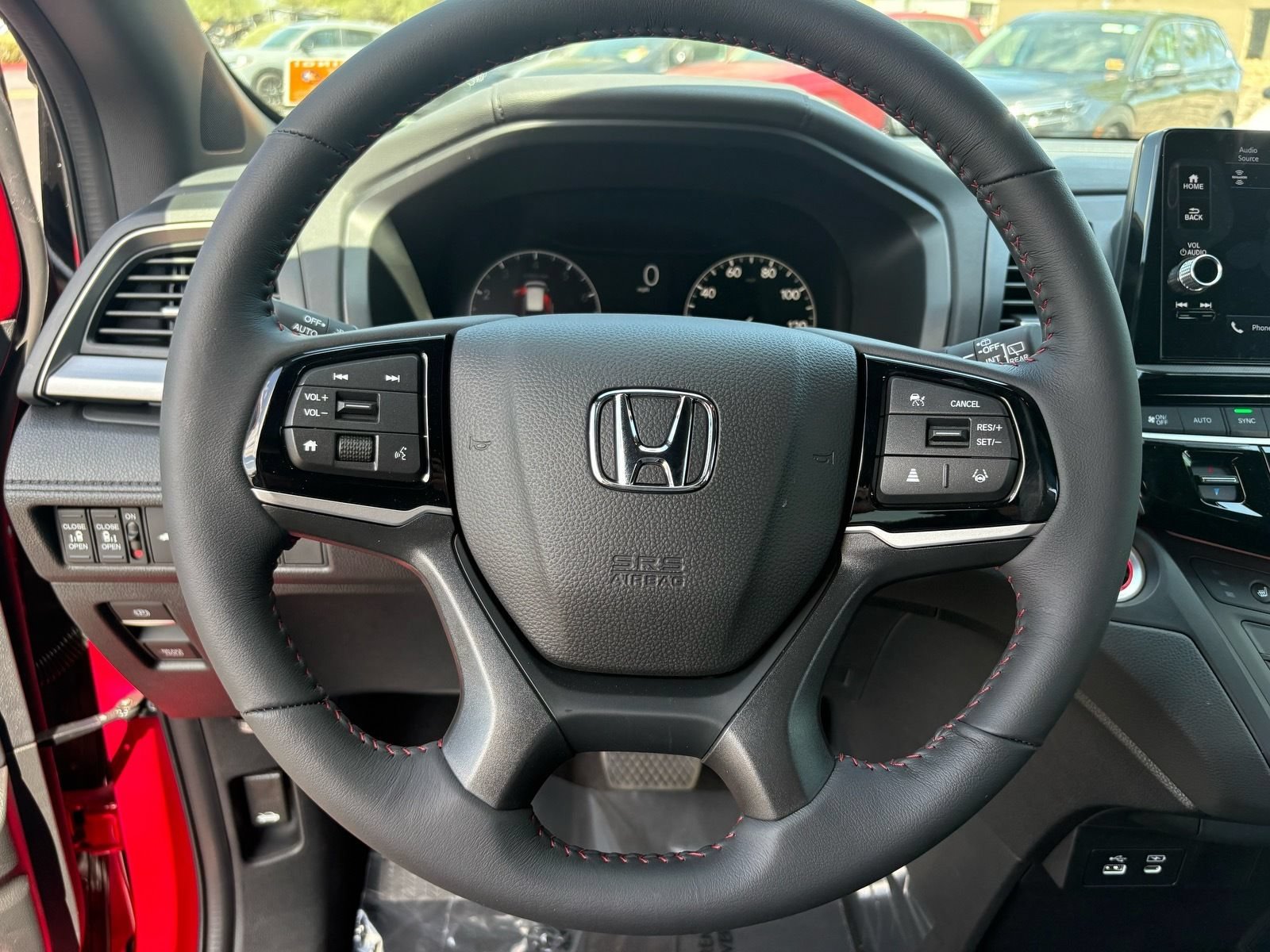 New 2026 Honda Odyssey Sport-L image 20