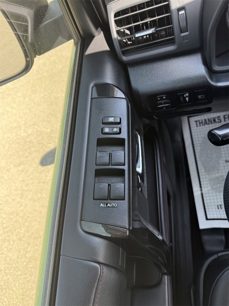 Used 2023 Toyota 4Runner TRD Off-Road Premium image 18