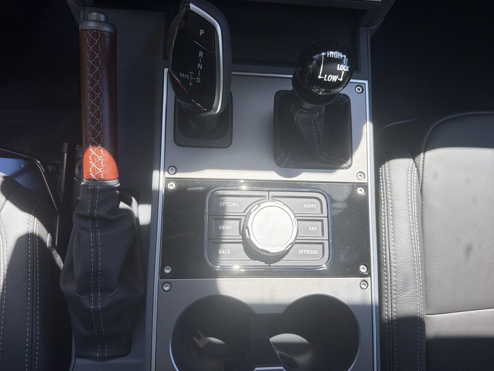 New 2026 INEOS Grenadier Station Wagon AWD/4WD image 19