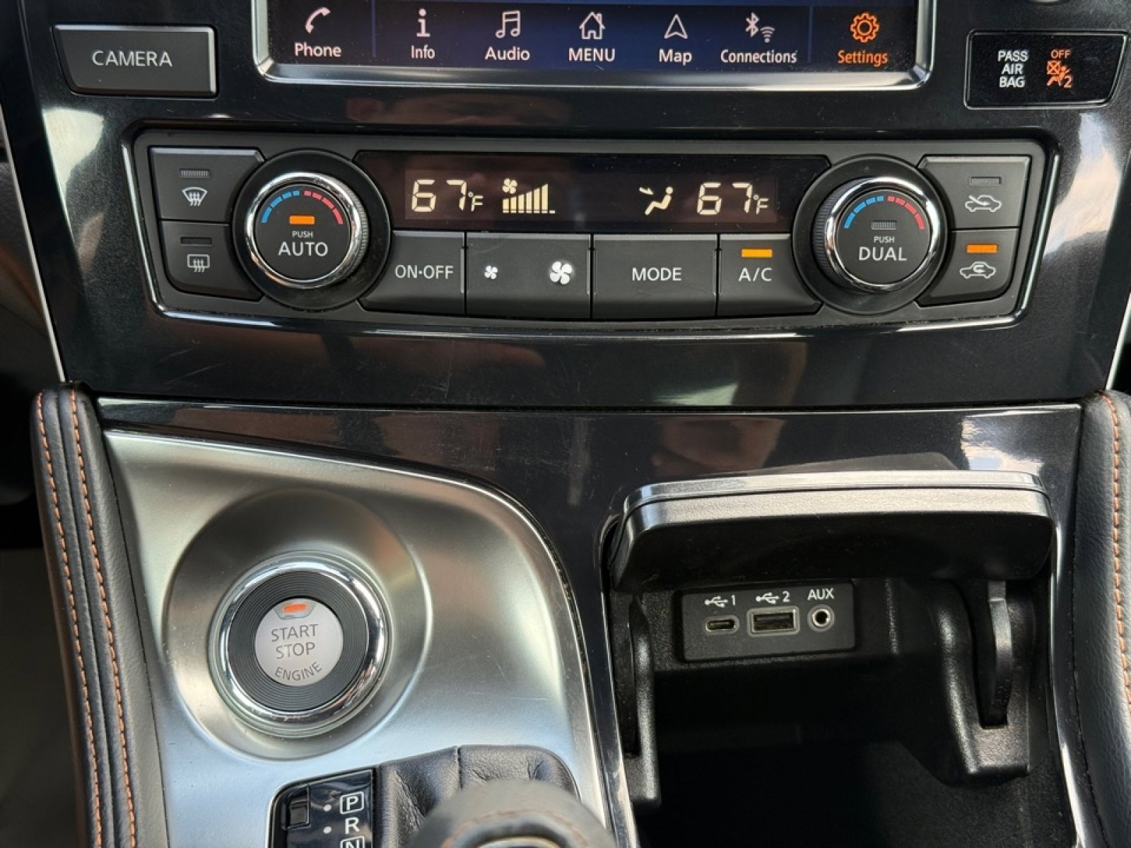 Used 2020 Nissan Maxima SR w/ Sport Mat Group image 28