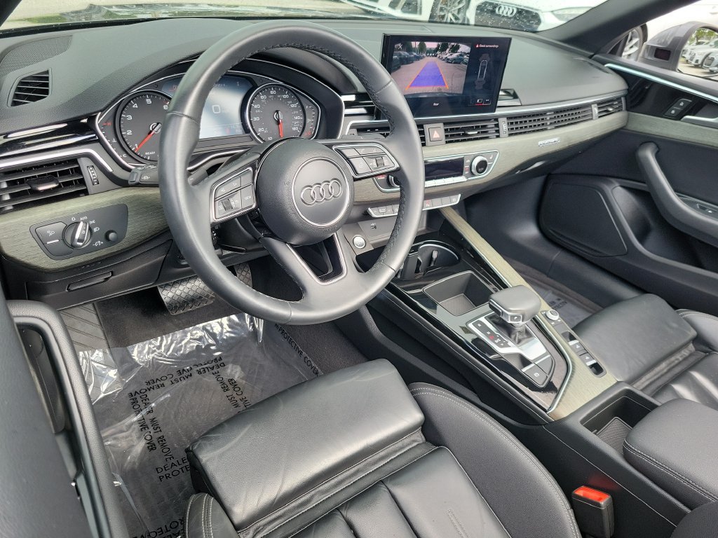 Certified 2023 Audi A5 2.0T Premium AWD/4WD image 7