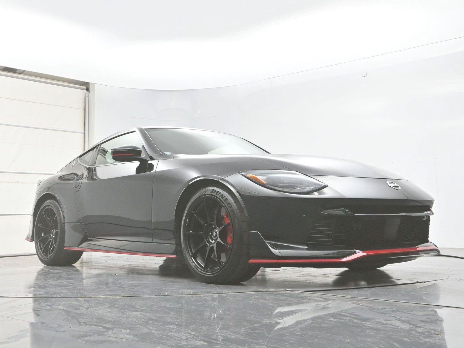 Certified 2024 Nissan Z NISMO w/ Floor Mat Package RWD image 34