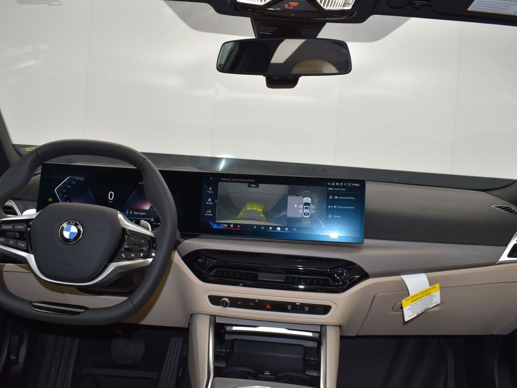 Certified 2025 BMW 330i Sedan w/ Premium Package image 19