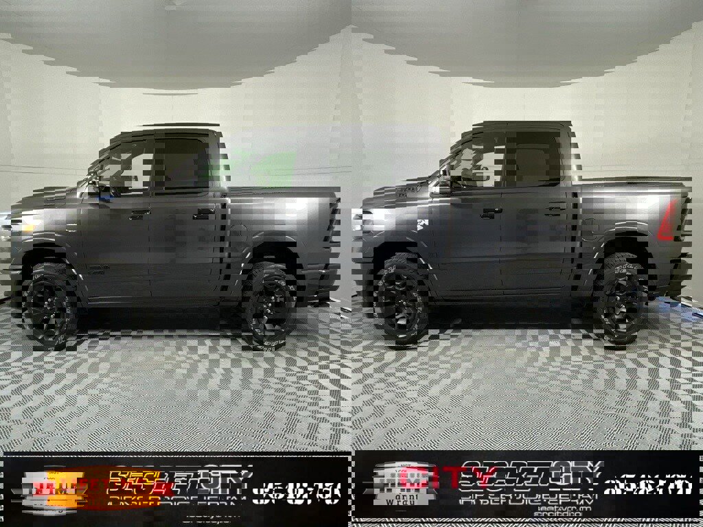 New 2026 RAM 1500 Big Horn image 4