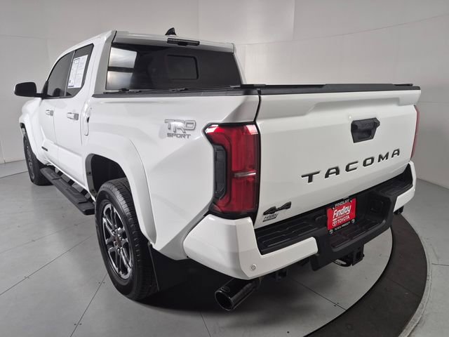 Used 2024 Toyota Tacoma TRD Sport w/ TRD Sport Upgrade Package AWD/4WD image 3