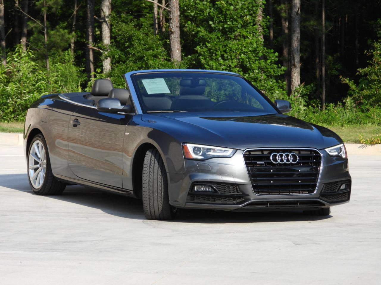 Used 2017 Audi A5 2.0T Sport AWD/4WD image 9