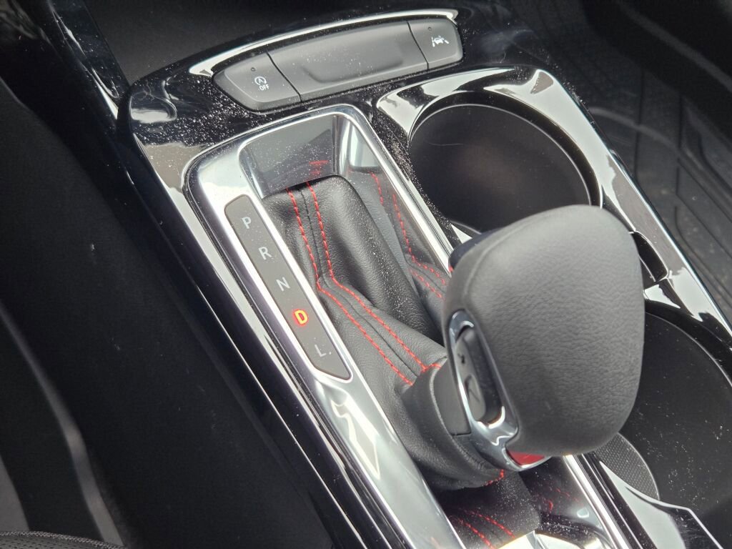 New 2026 Chevrolet Trax RS w/ Driver Confidence Package image 23