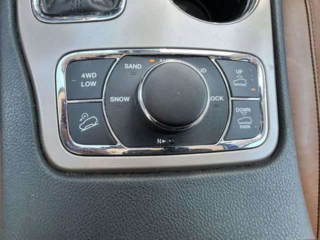 Used 2016 Jeep Grand Cherokee Summit w/ Platinum Series Group AWD/4WD image 19