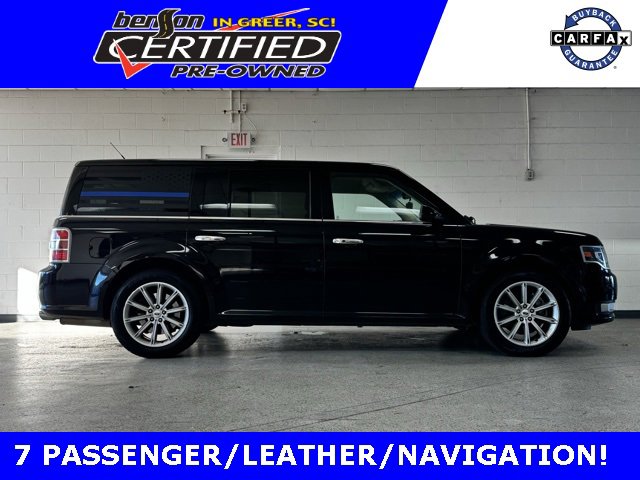 Used 2018 Ford Flex Limited