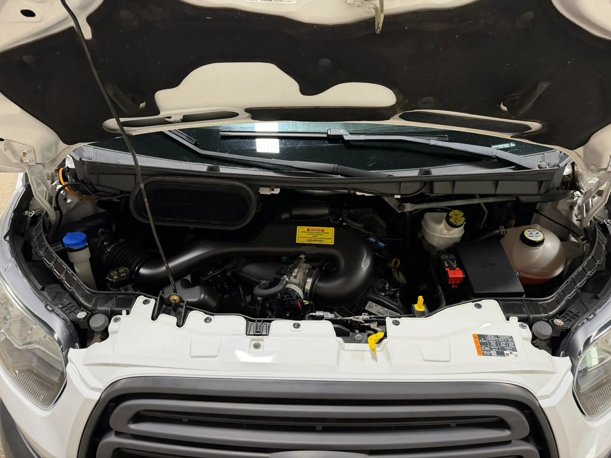 Used 2015 Ford Transit 150 XL RWD image 53