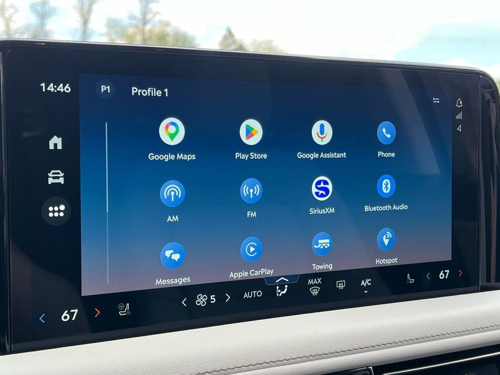 New 2026 Lincoln Aviator AWD image 13
