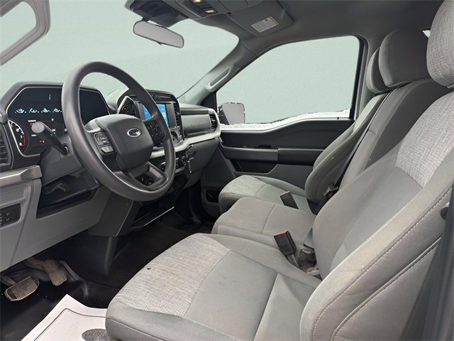 Used 2022 Ford F150 XLT image 8