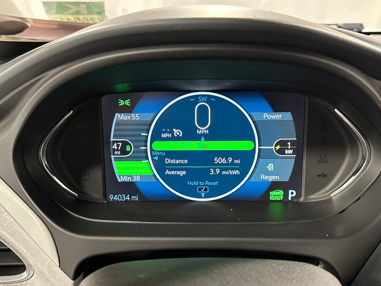 Used 2018 Chevrolet Bolt Premier w/ Driver Confidence II Package FWD image 20