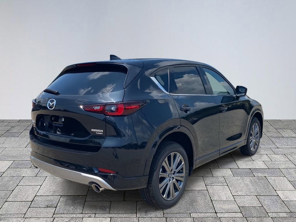 New 2025 MAZDA CX-5 Signature image 7