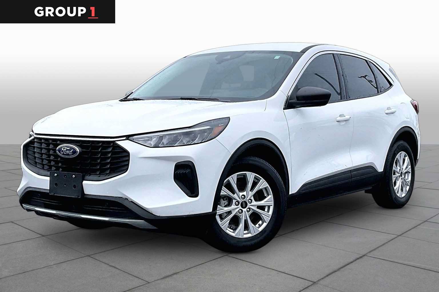 Certified 2024 Ford Escape Active