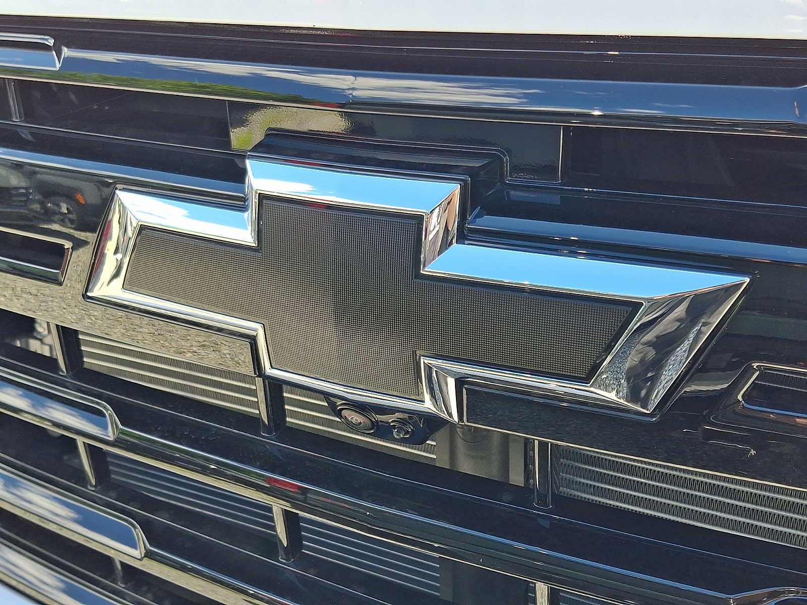 New 2026 Chevrolet Silverado 2500 LTZ AWD/4WD image 4