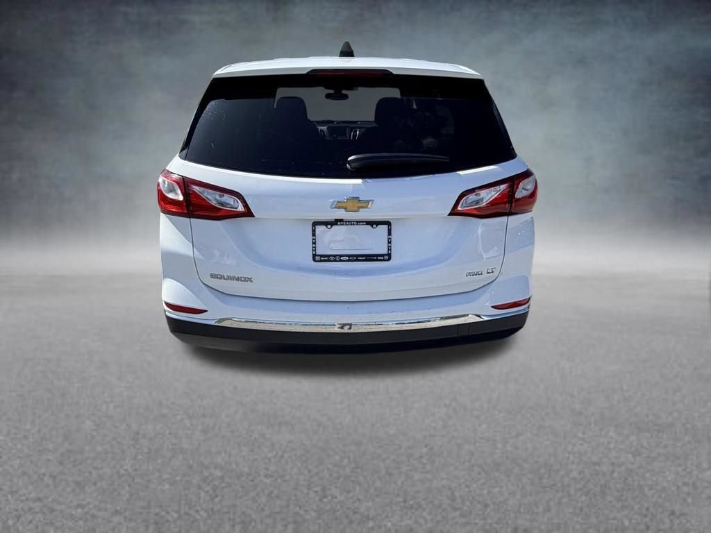 Used 2019 Chevrolet Equinox LT AWD/4WD image 4