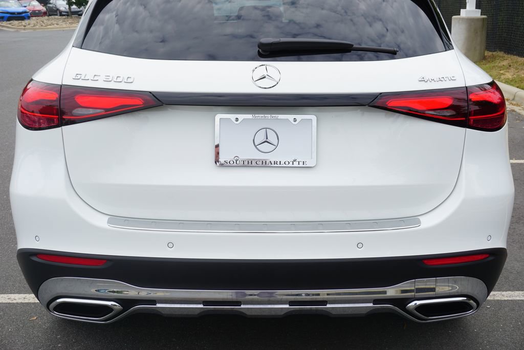 New 2026 Mercedes-Benz GLC 300 4MATIC image 14