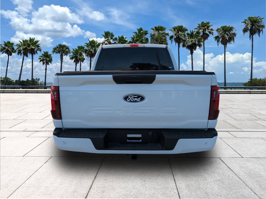 Used 2025 Ford F150 STX w/ Equipment Group 200A AWD/4WD image 7