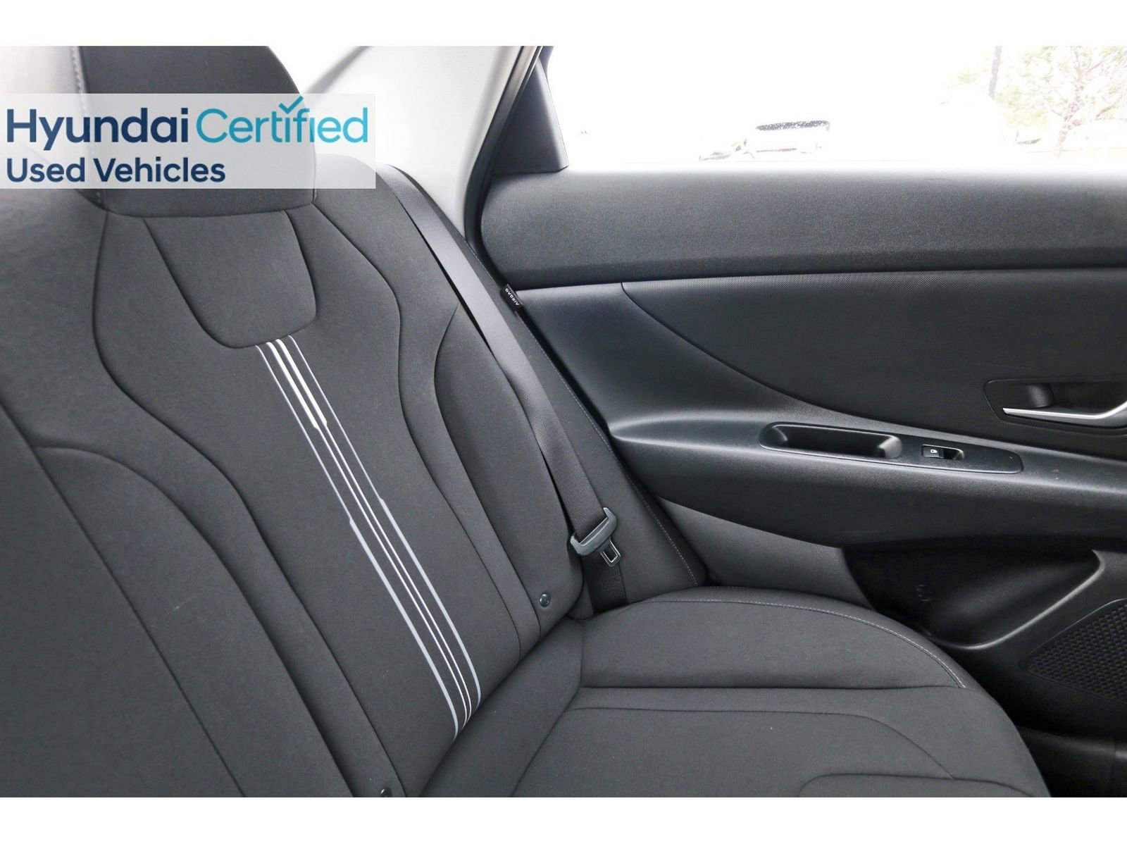 Certified 2024 Hyundai Elantra SEL FWD image 15