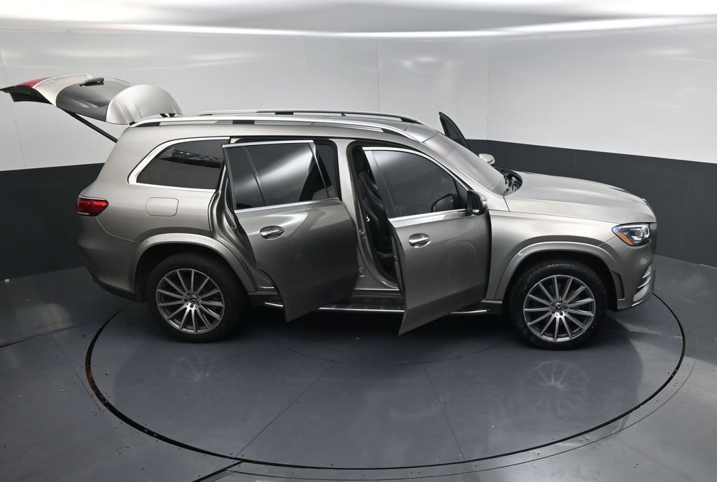 Used 2021 Mercedes-Benz GLS 580 GLS 580 image 27