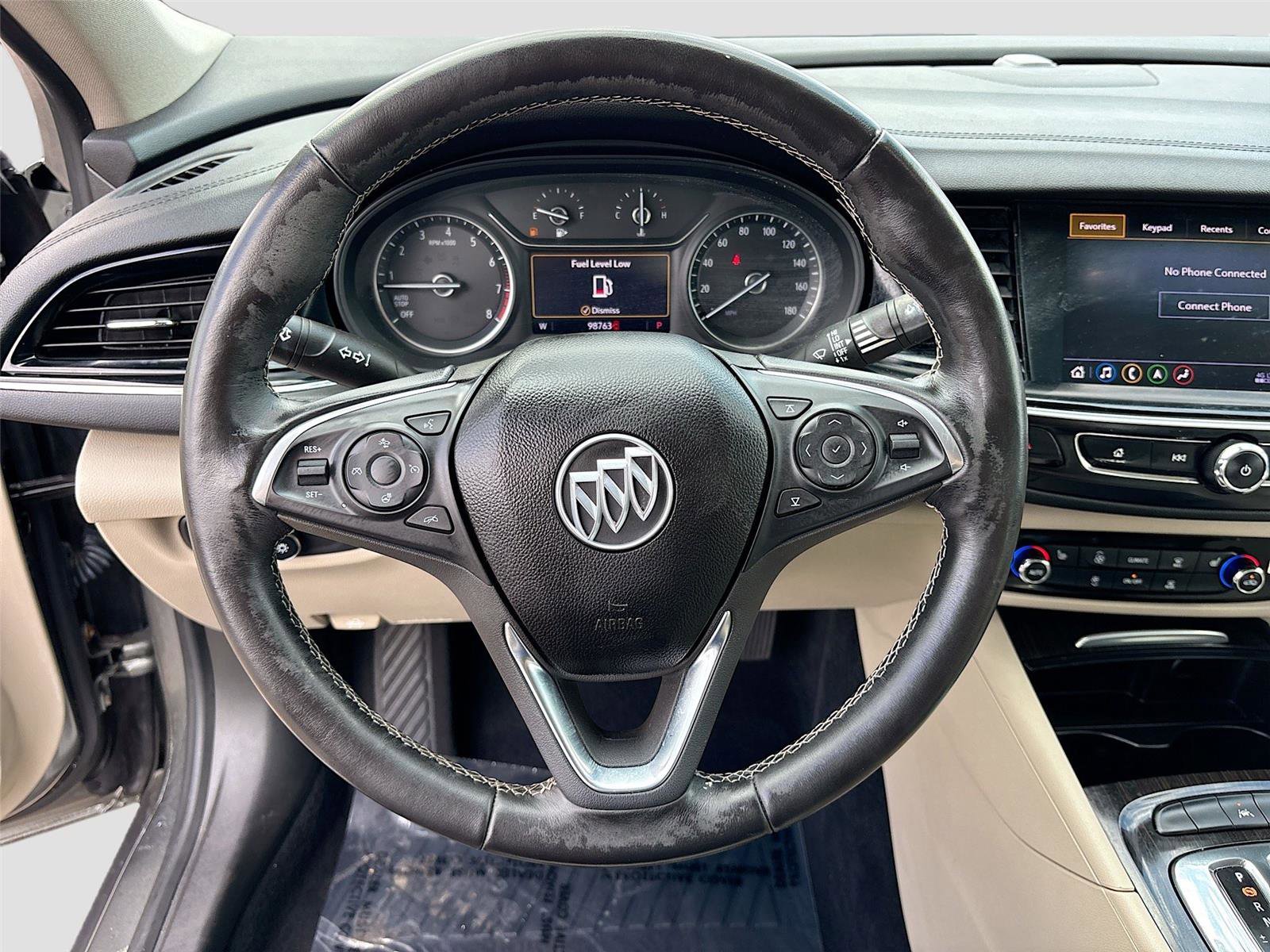 Used 2019 Buick Regal Essence w/ Driver Confidence Package I image 11