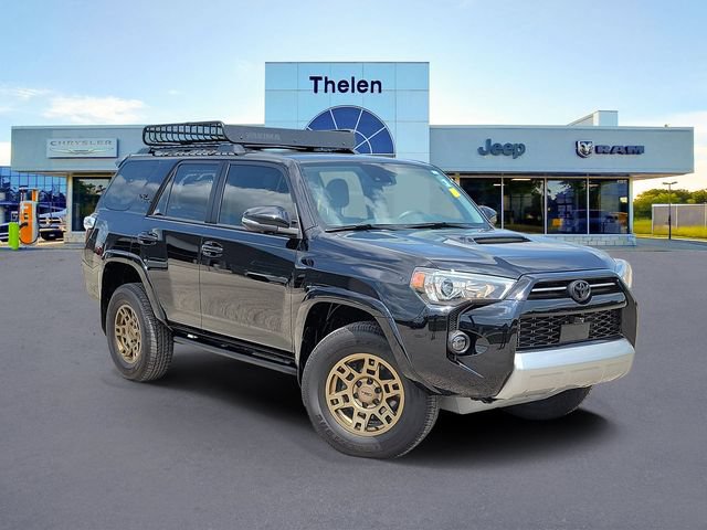Used 2024 Toyota 4Runner TRD Off-Road Premium