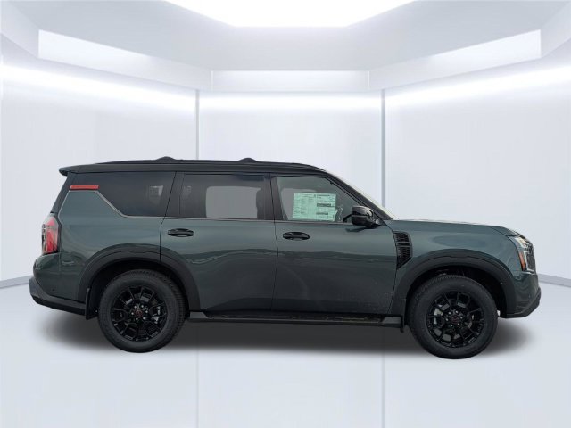 New 2026 Nissan Armada PRO-4X w/ Captain's Chari Seat Package AWD/4WD image 7