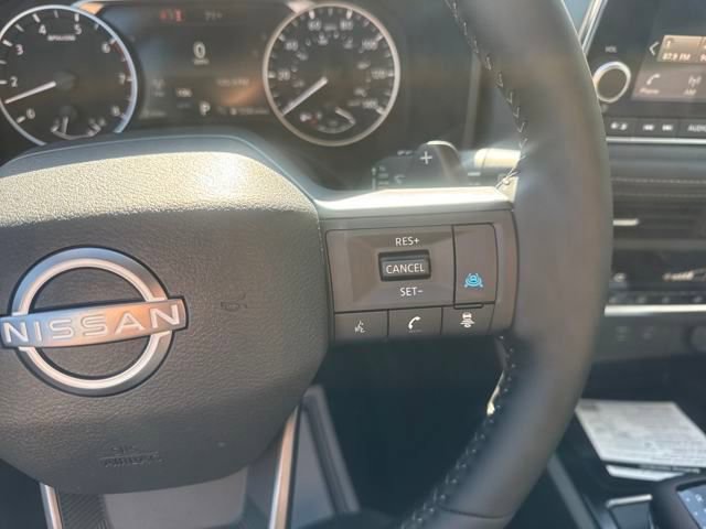 New 2026 Nissan Rogue SV image 19