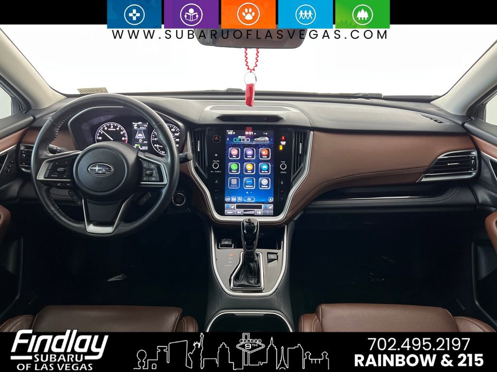 Used 2021 Subaru Outback Touring w/ Popular Package #2 image 15