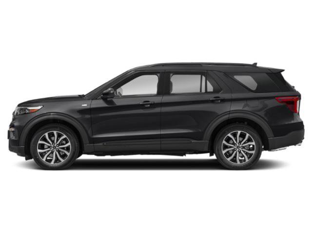 Used 2024 Ford Explorer ST-Line w/ Class IV Trailer Tow Package AWD/4WD image 3
