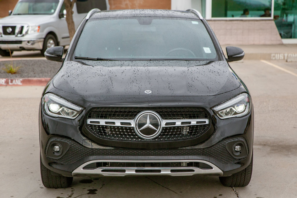 Used 2021 Mercedes-Benz GLA 250 image 4