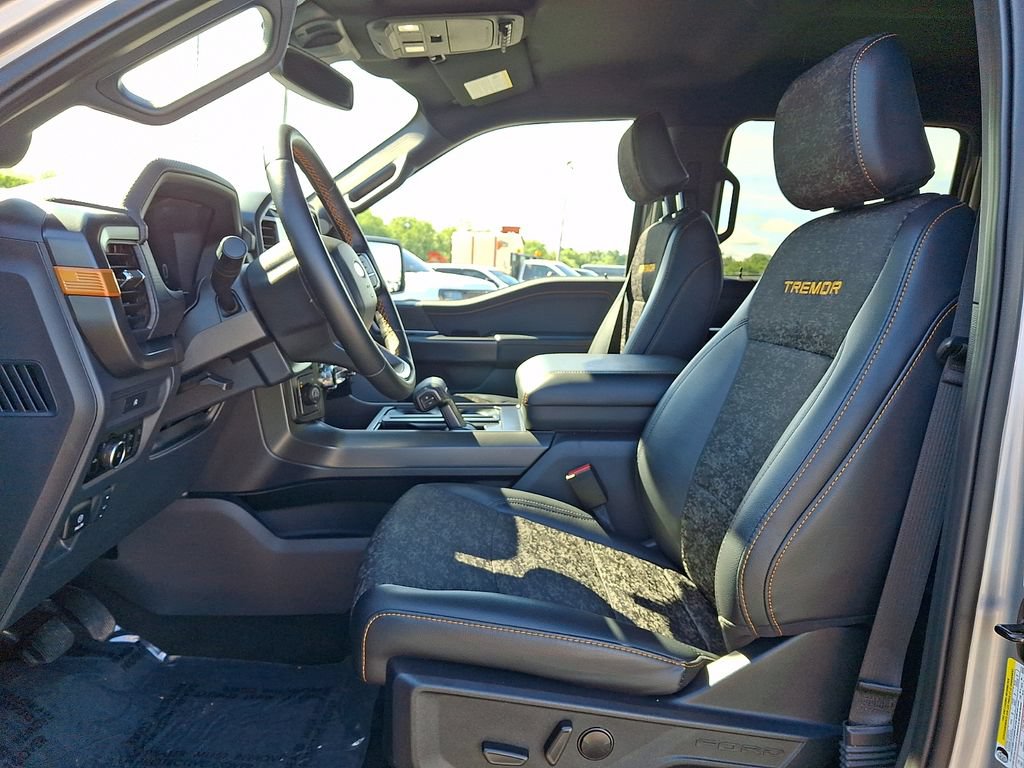 Used 2025 Ford F150 Tremor w/ Tow/Haul Package AWD/4WD image 13