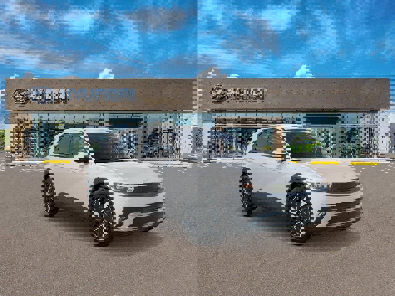 New 2026 Hyundai Ioniq 5 SE image 2