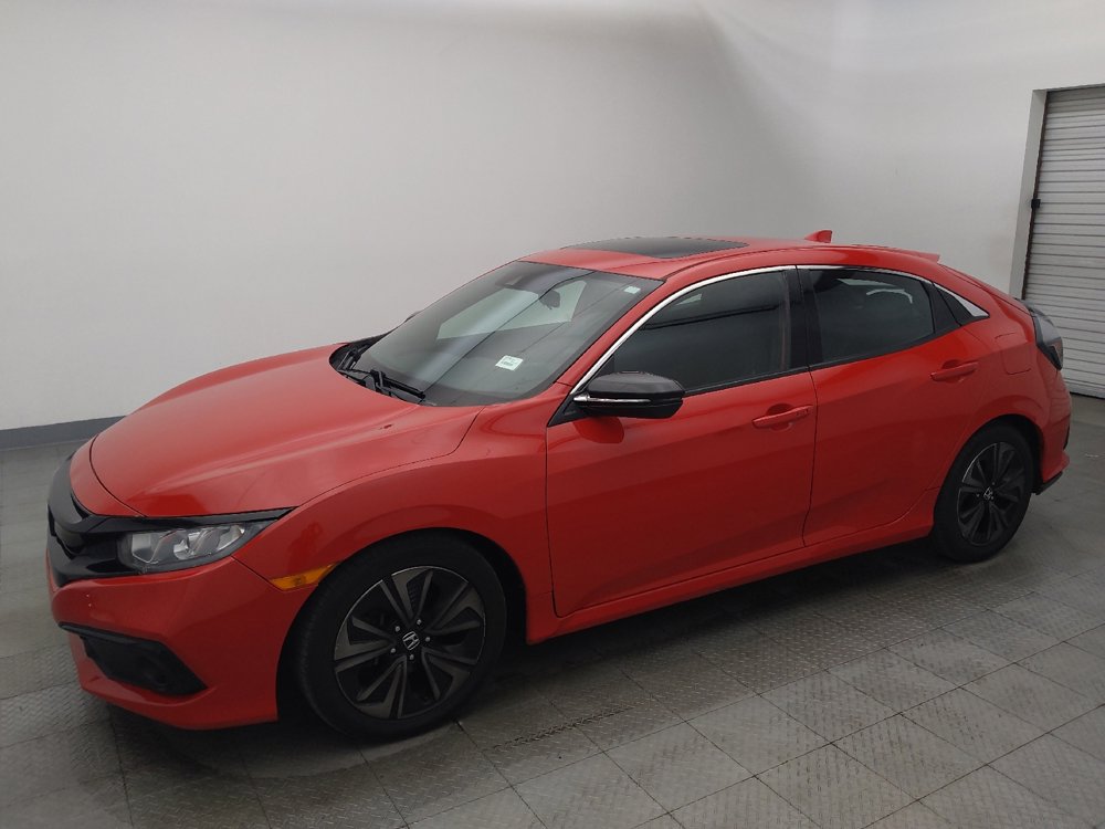 Used 2019 Honda Civic EX image 2
