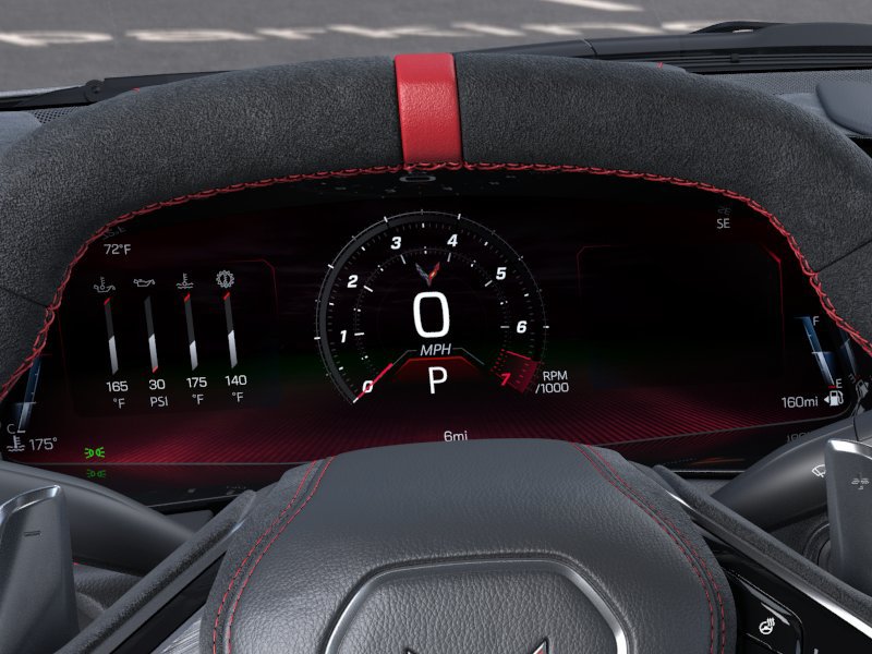 New 2027 Chevrolet Corvette Grand Sport RWD image 18