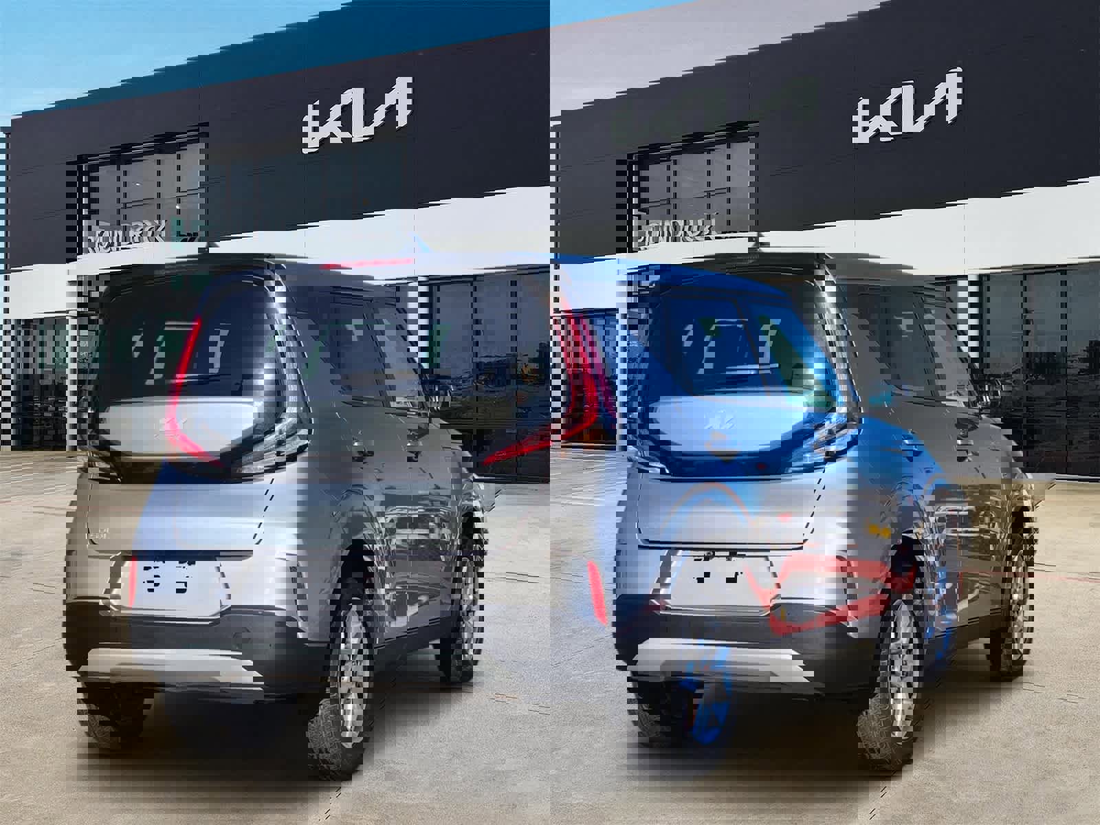 Certified 2024 Kia Soul LX w/ Option Group 015 image 5