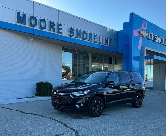 Used 2020 Chevrolet Traverse RS w/ LPO, Floor Liner Package