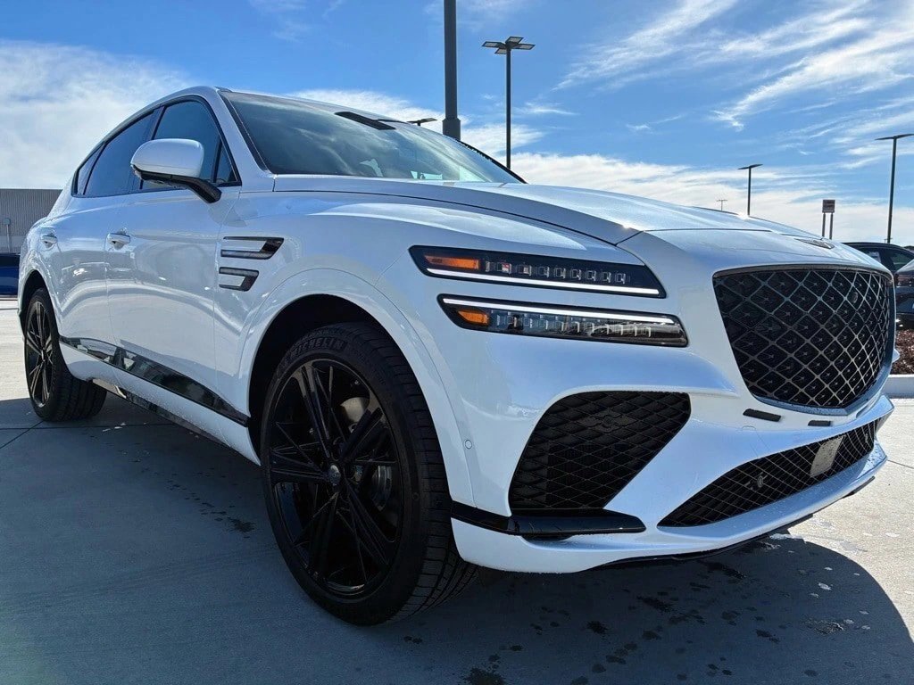 New 2026 Genesis GV80 3.5T e-SC image 3
