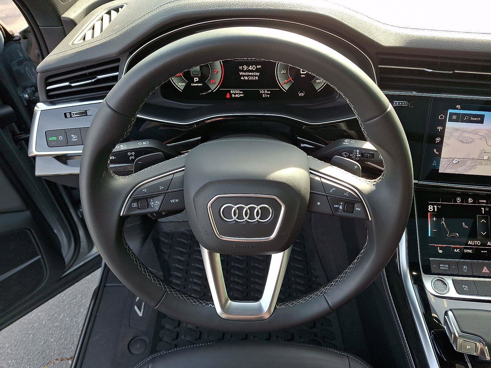 Used 2025 Audi Q7 3.0T Premium Plus w/ Premium Plus Package AWD/4WD image 19