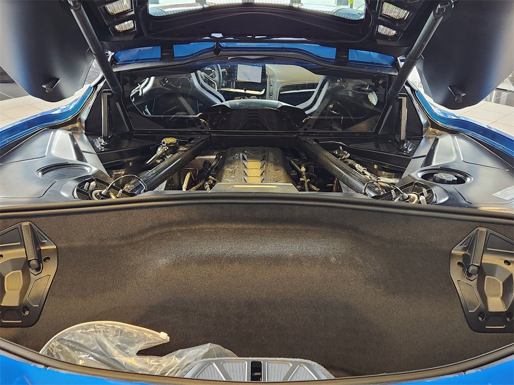 Used 2025 Chevrolet Corvette E-Ray image 14